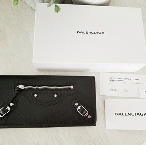 Balenciaga Classic Wallet